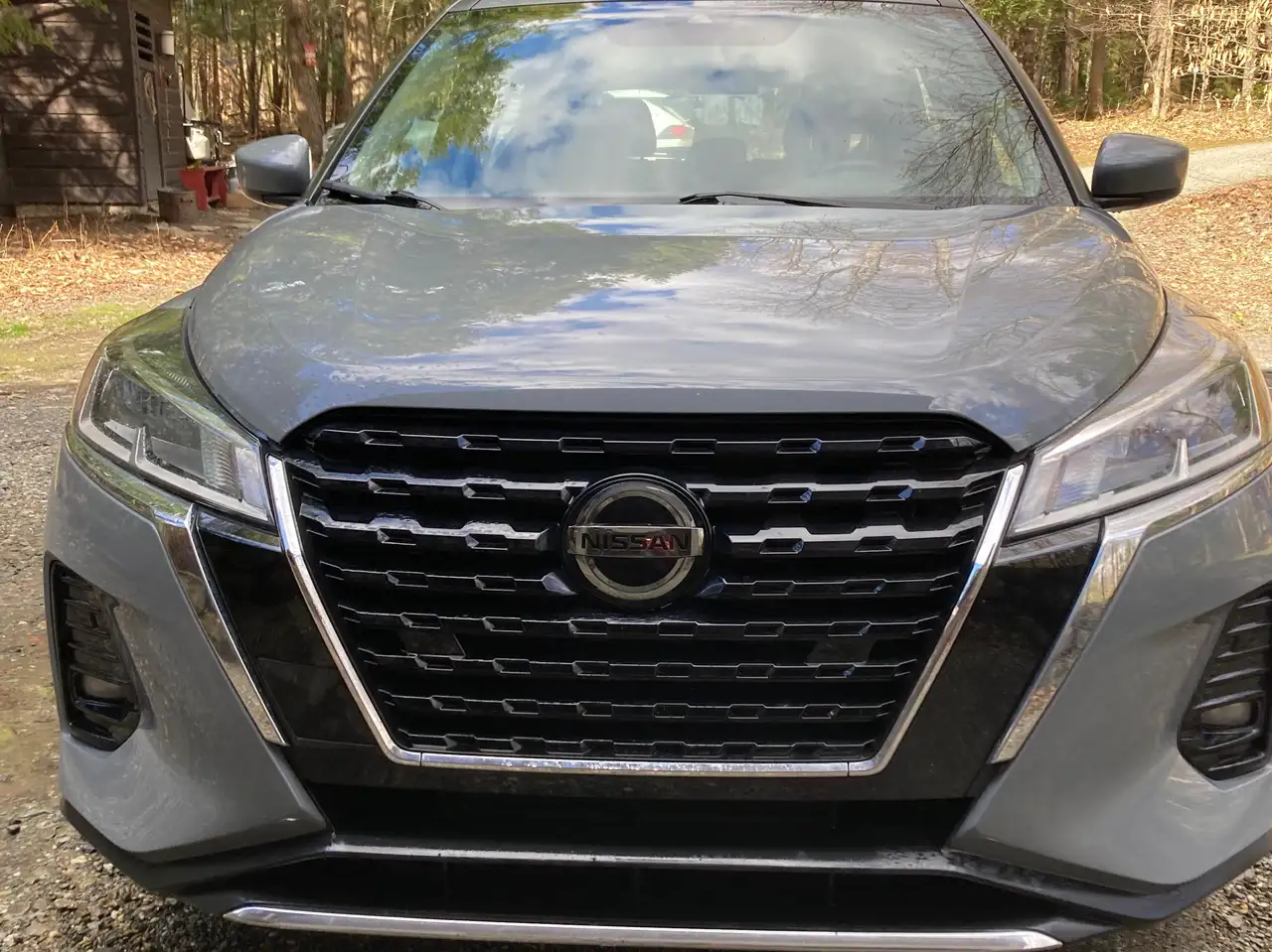 Nissan Kicks снимка Nissan Kicks