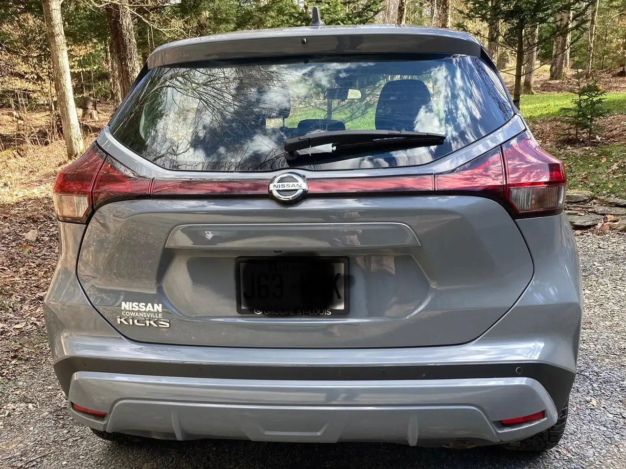 Nissan Kicks снимка Nissan Kicks