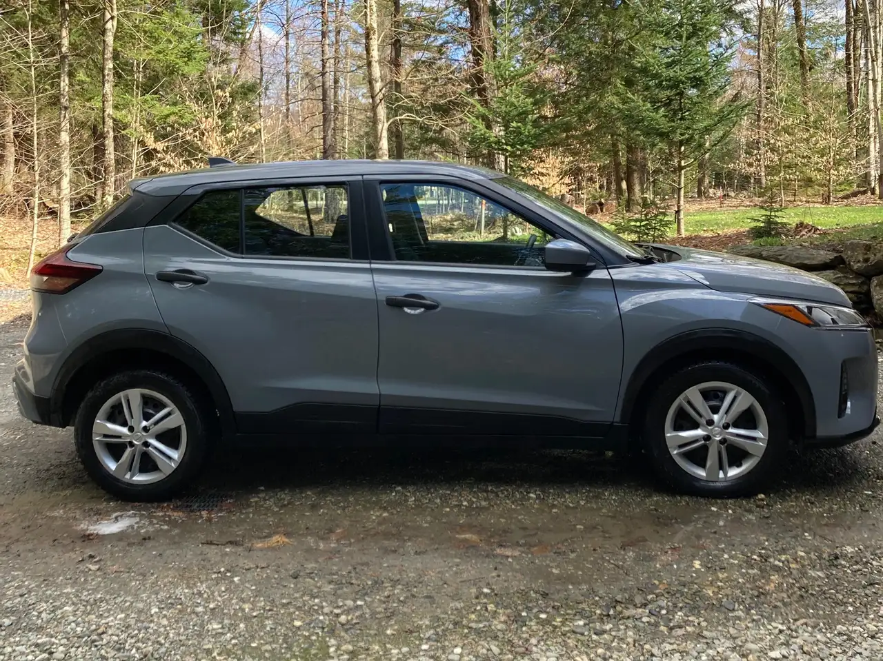 Nissan Kicks снимка Nissan Kicks