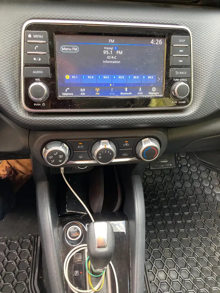 Nissan Kicks снимка Nissan Kicks