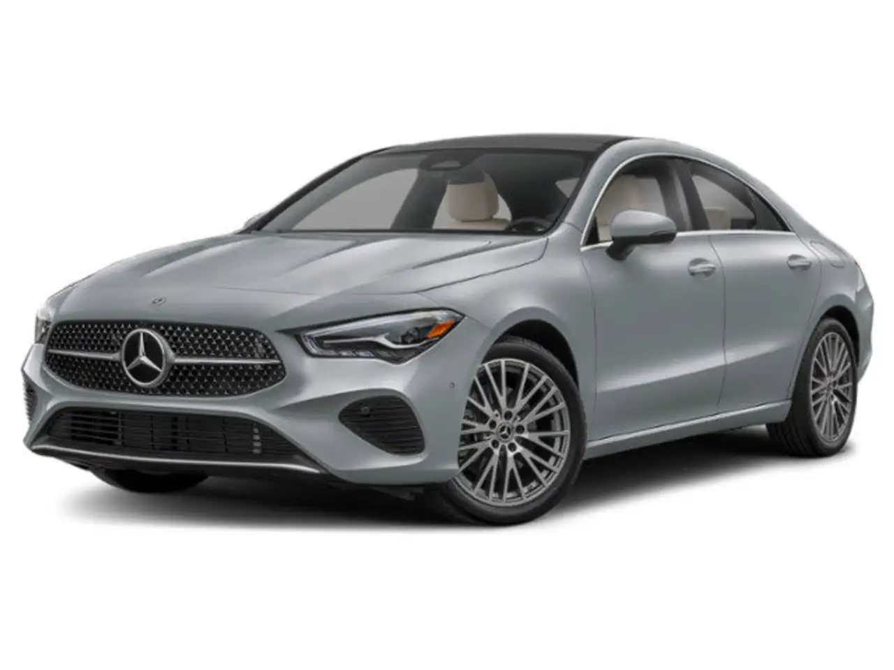 Mercedes-Benz CLA снимка Mercedes-Benz CLA