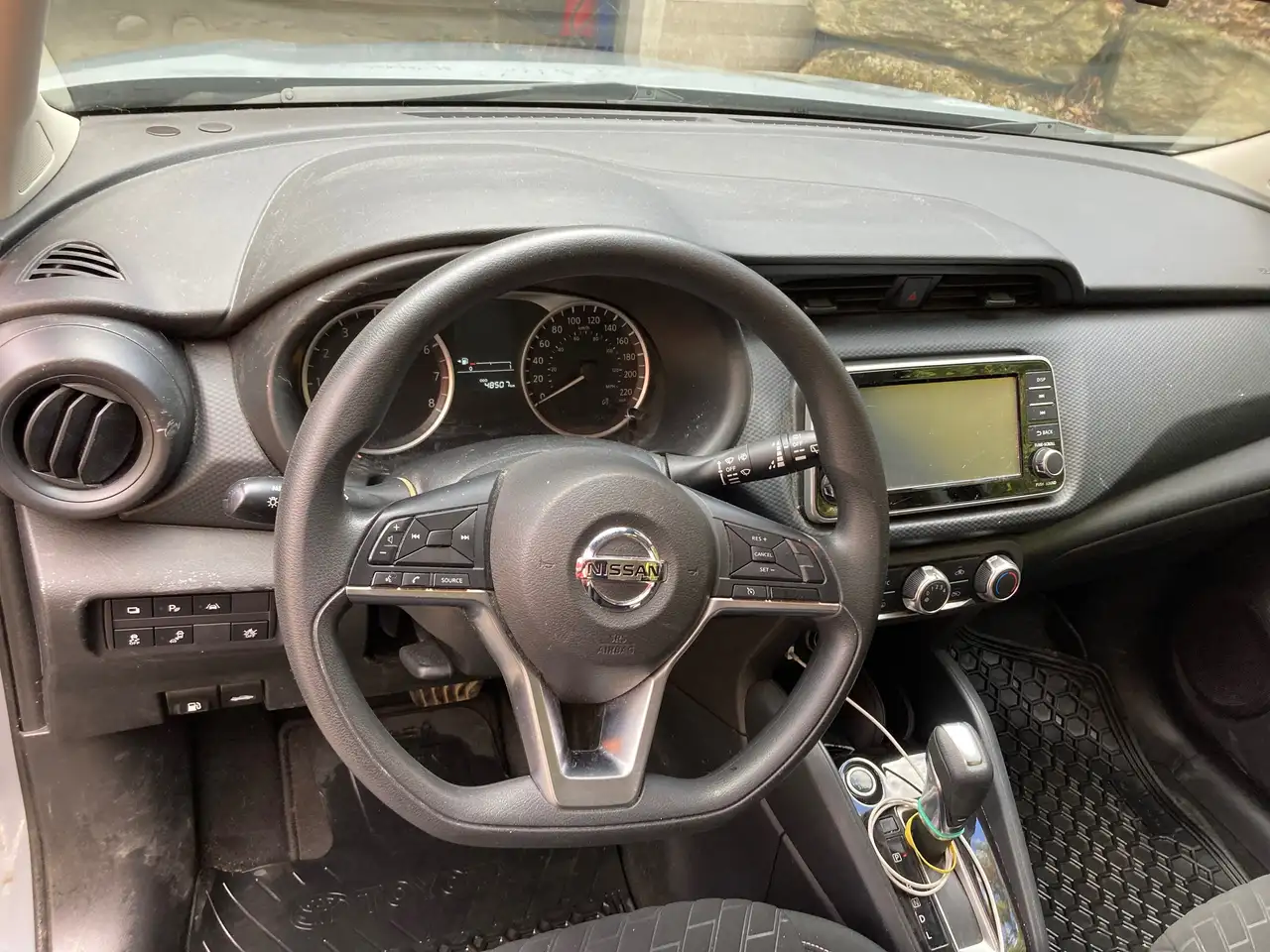 Nissan Kicks снимка Nissan Kicks