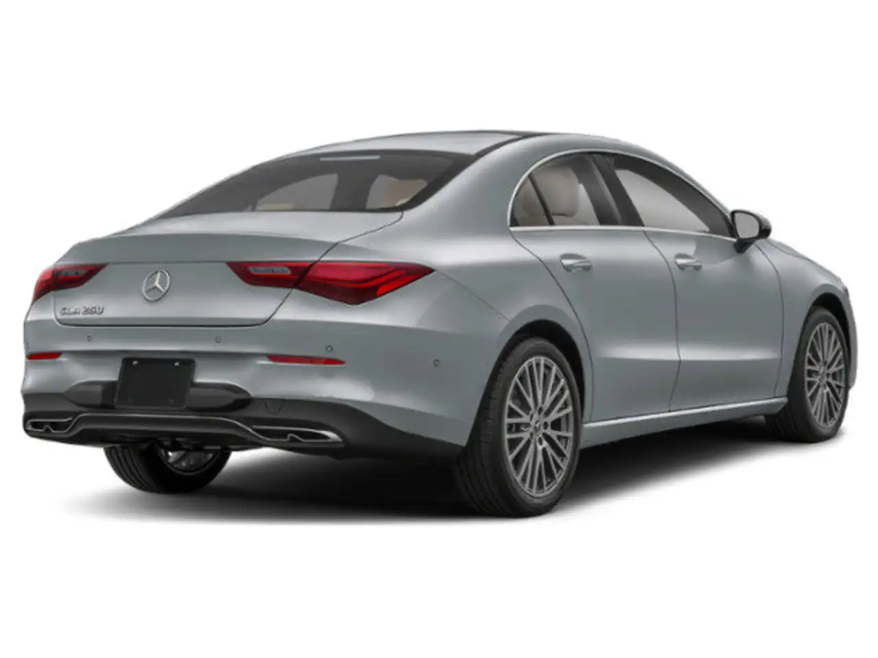 Mercedes-Benz CLA снимка Mercedes-Benz CLA