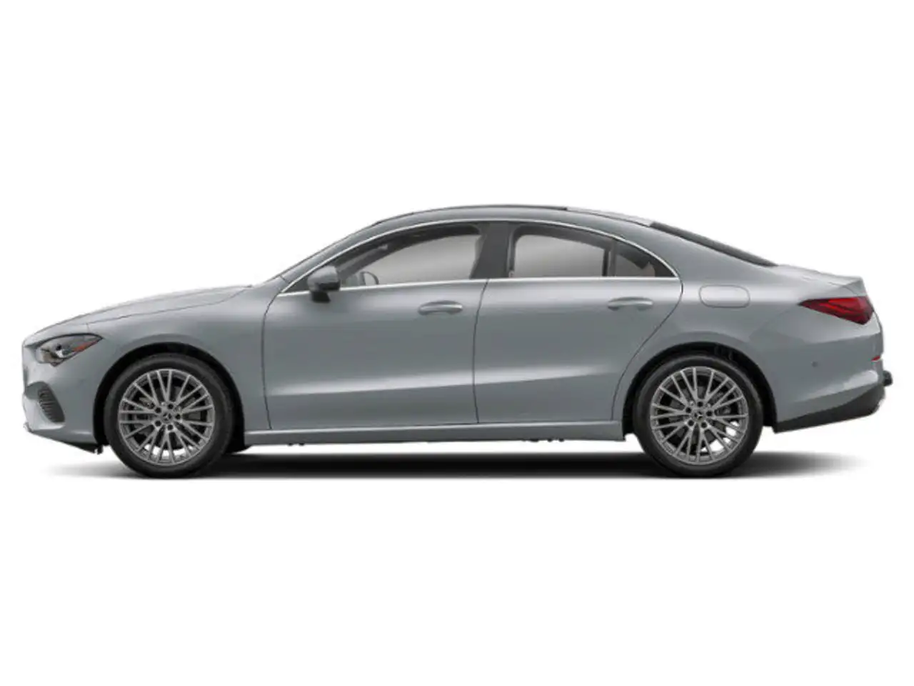 Mercedes-Benz CLA снимка Mercedes-Benz CLA