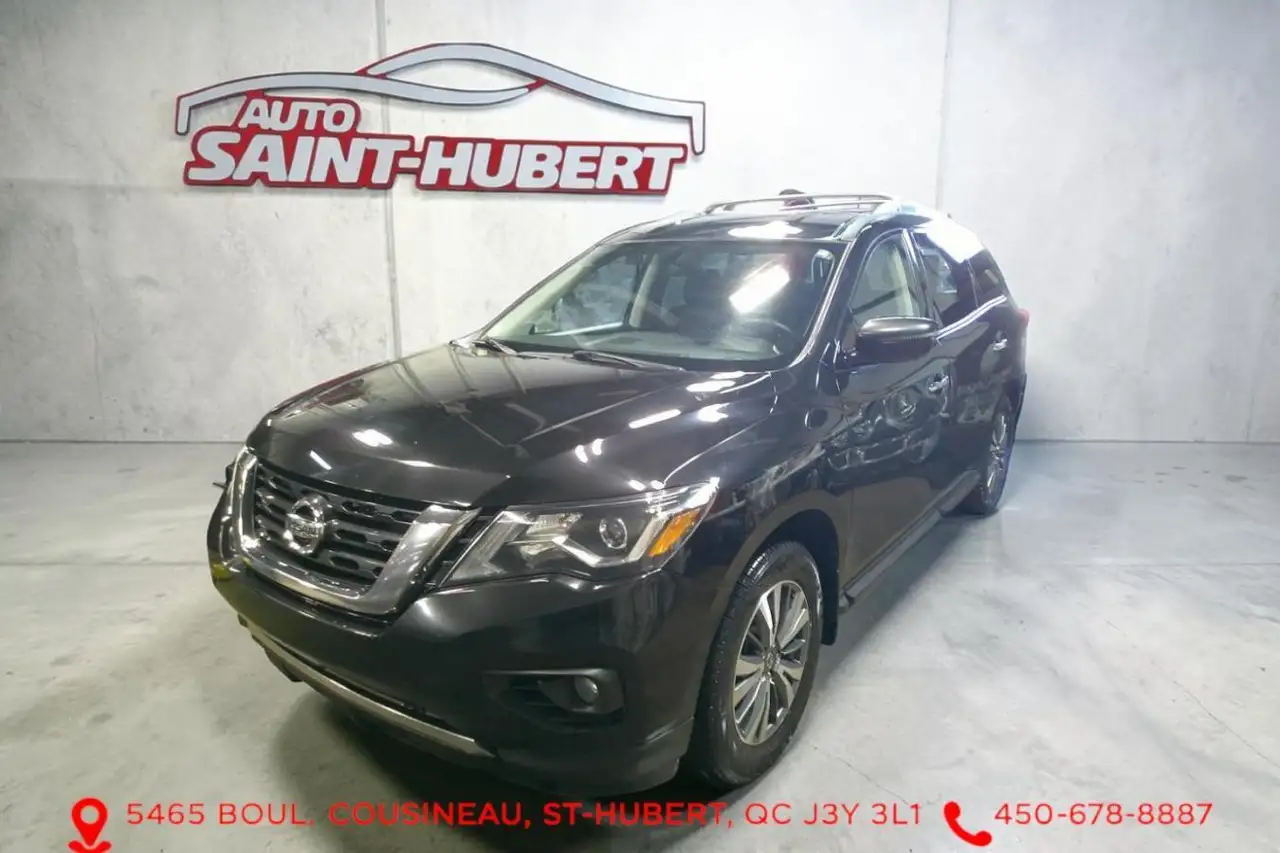 Nissan Pathfinder photo Nissan Pathfinder