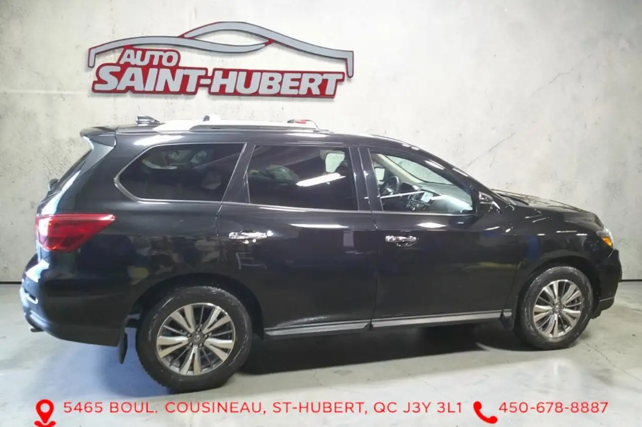 Nissan Pathfinder photo Nissan Pathfinder