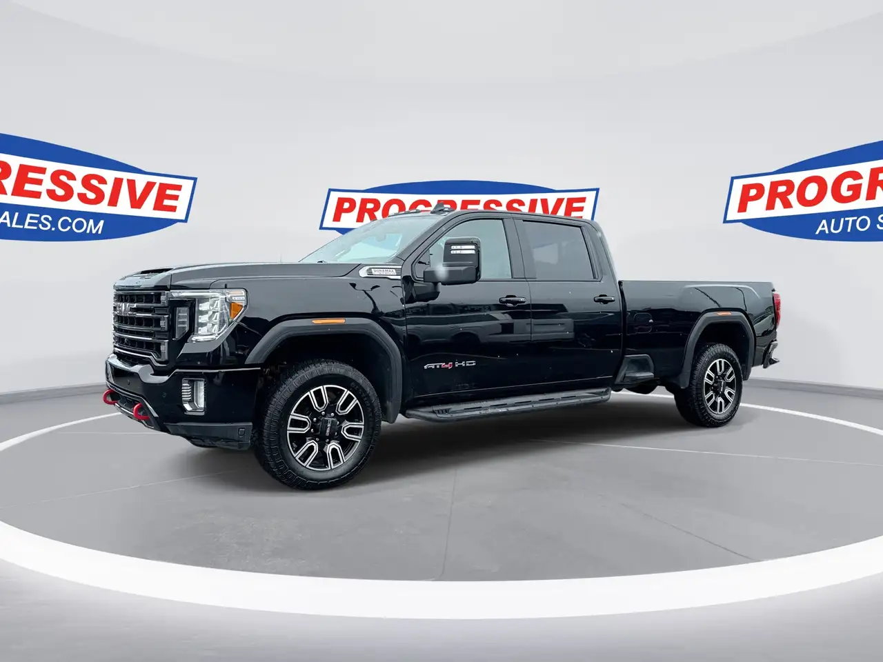 2023 GMC Sierra 2500HD