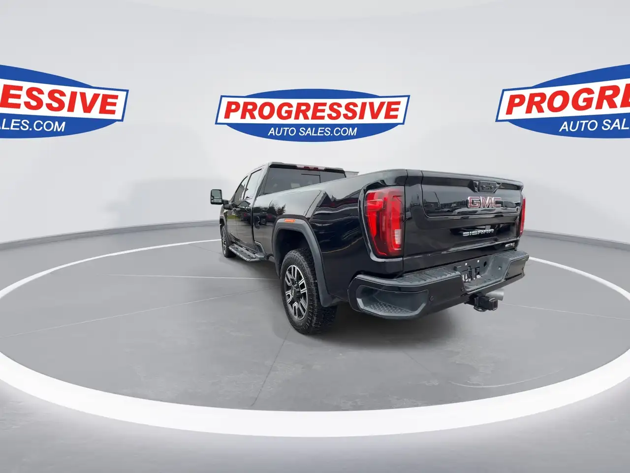 GMC Sierra 2500HD снимка GMC Sierra 2500HD