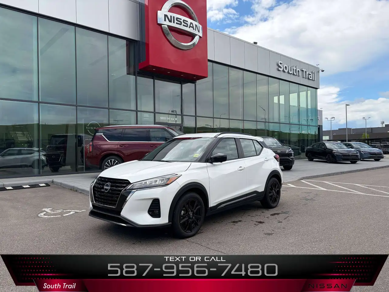 2023 Nissan Kicks