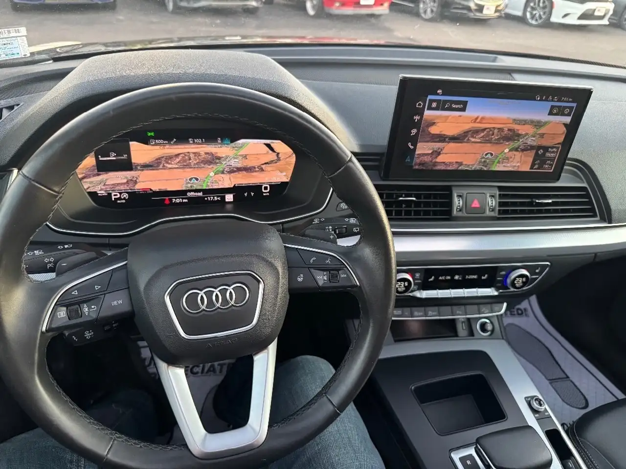 Audi Q5 снимка Audi Q5