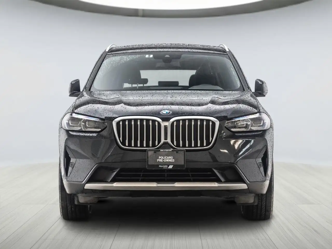 BMW X3 снимка BMW X3