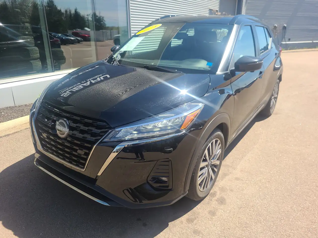 Nissan Kicks photo Nissan Kicks