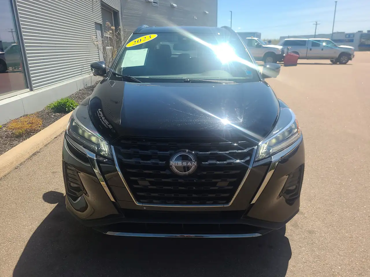 Nissan Kicks photo Nissan Kicks
