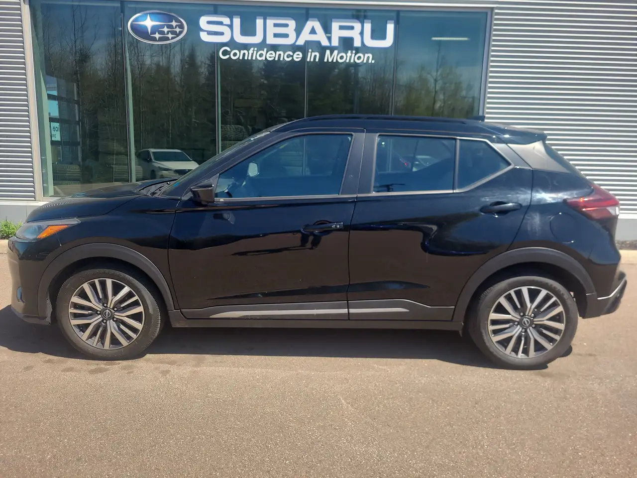 Nissan Kicks photo Nissan Kicks