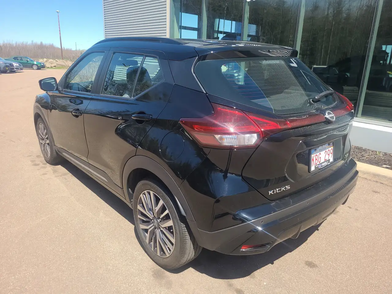 Nissan Kicks photo Nissan Kicks