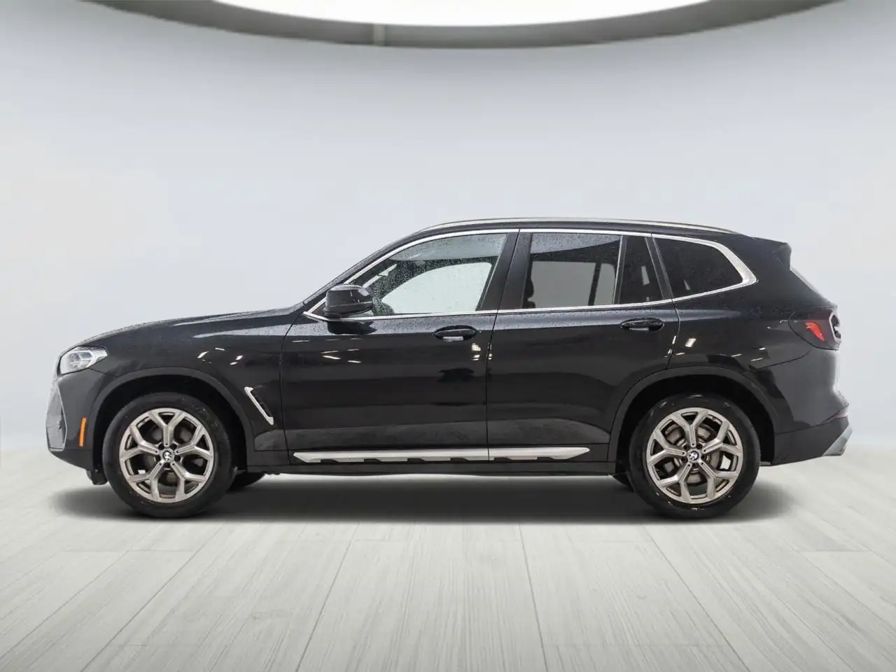 BMW X3 снимка BMW X3