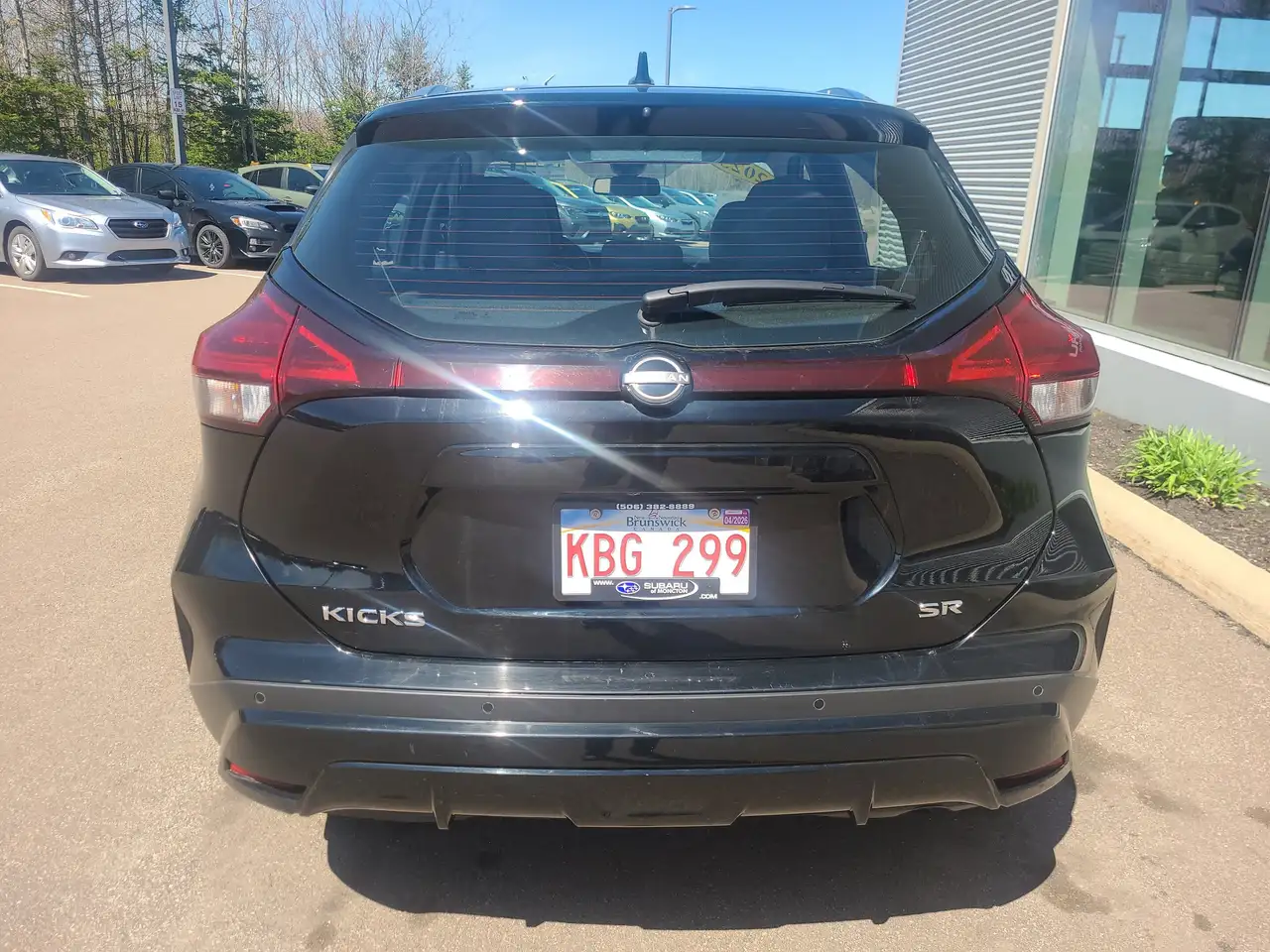 Nissan Kicks photo Nissan Kicks