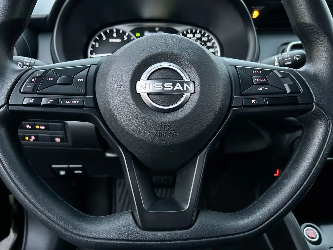 Nissan Kicks снимка Nissan Kicks