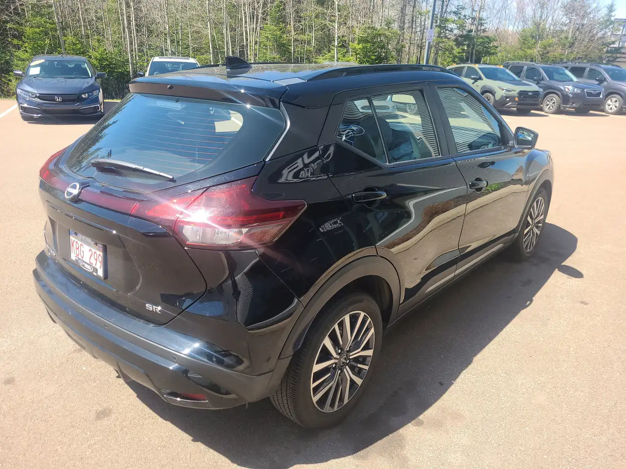 Nissan Kicks photo Nissan Kicks