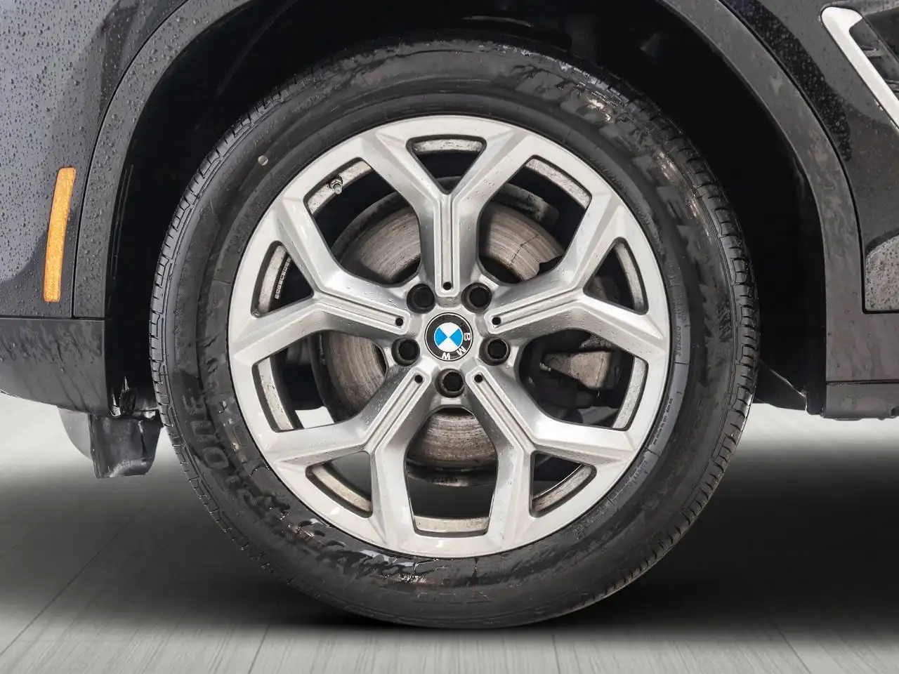 BMW X3 снимка BMW X3