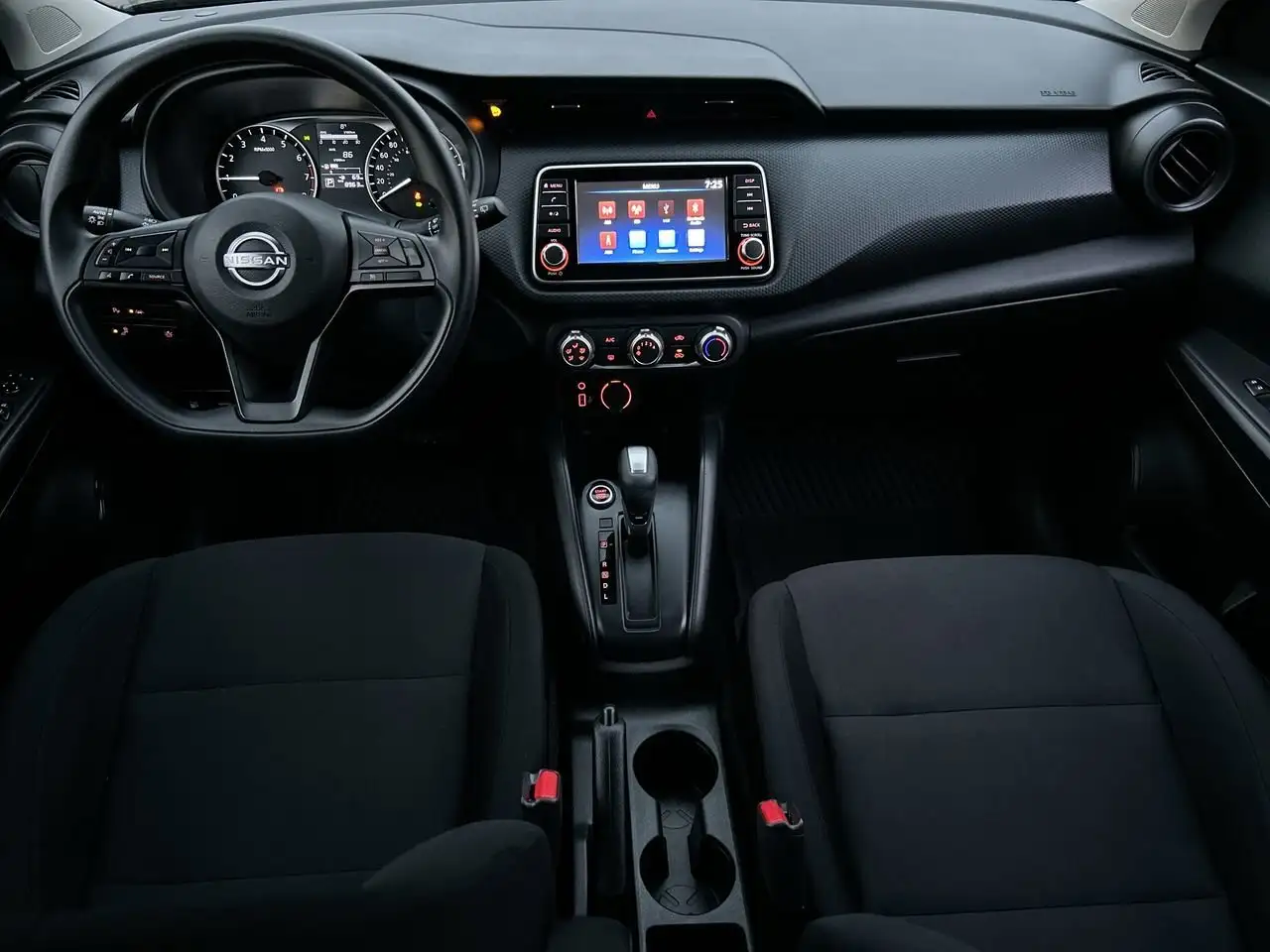 Nissan Kicks снимка Nissan Kicks