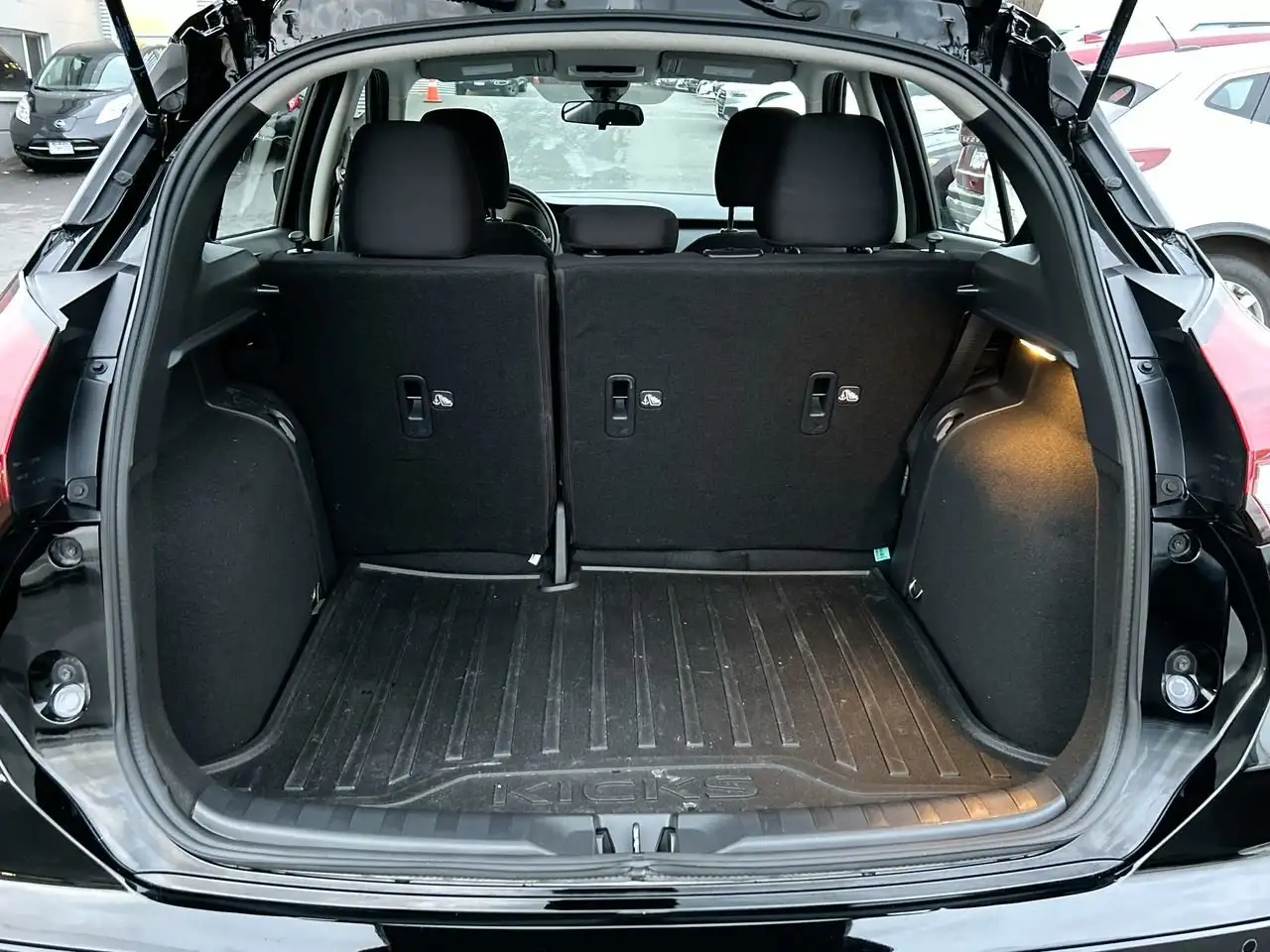 Nissan Kicks снимка Nissan Kicks