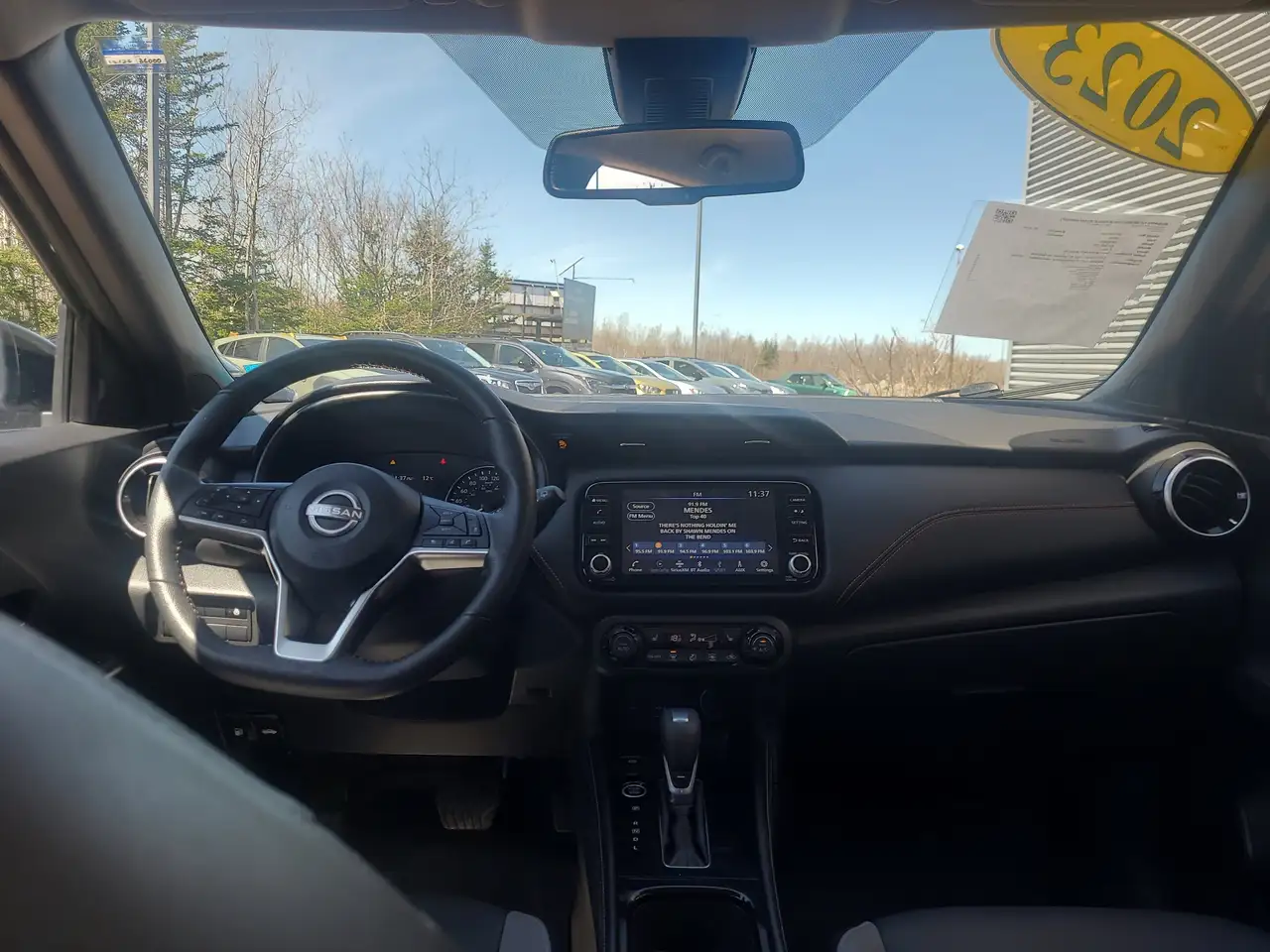 Nissan Kicks photo Nissan Kicks