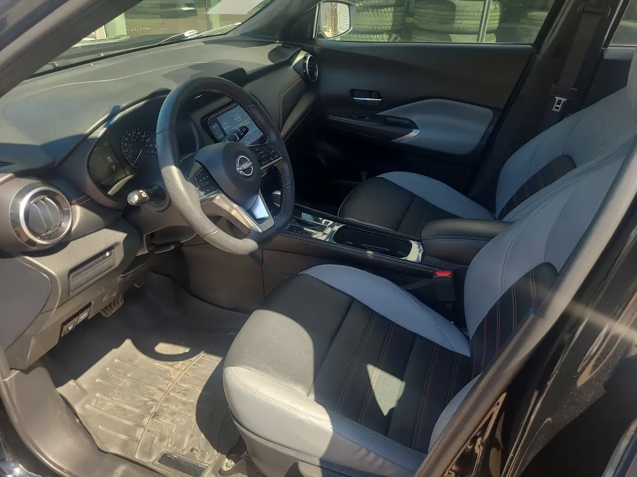 Nissan Kicks photo Nissan Kicks