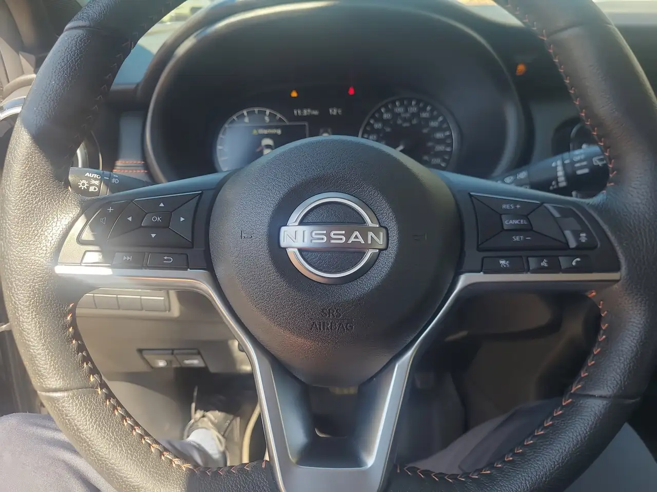 Nissan Kicks photo Nissan Kicks