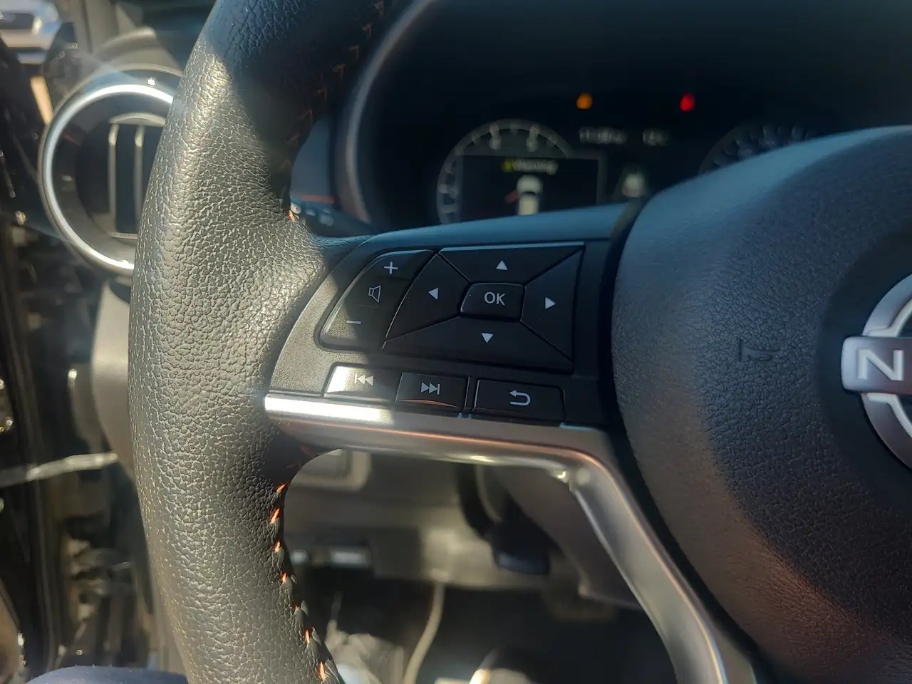 Nissan Kicks photo Nissan Kicks