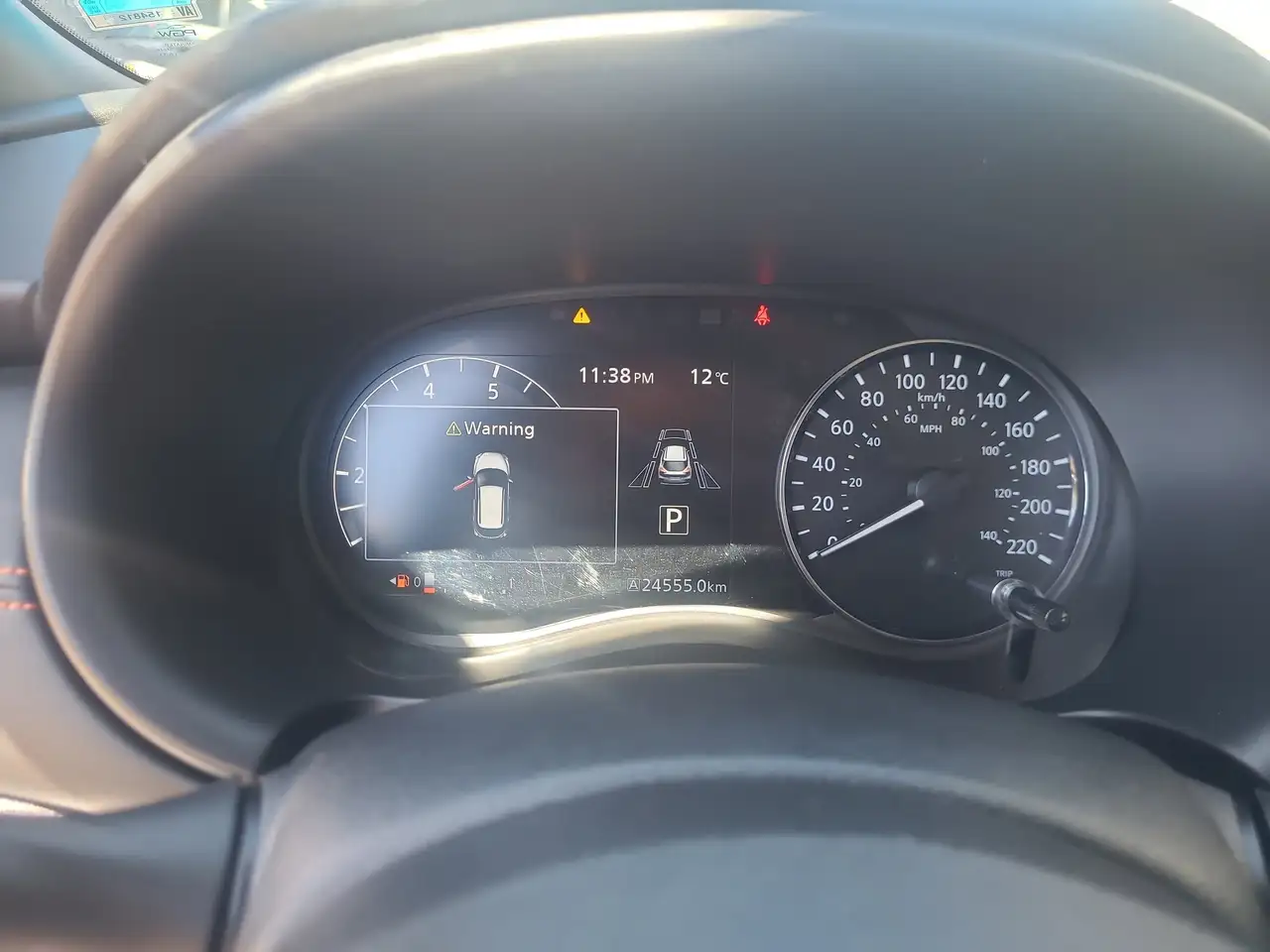 Nissan Kicks photo Nissan Kicks