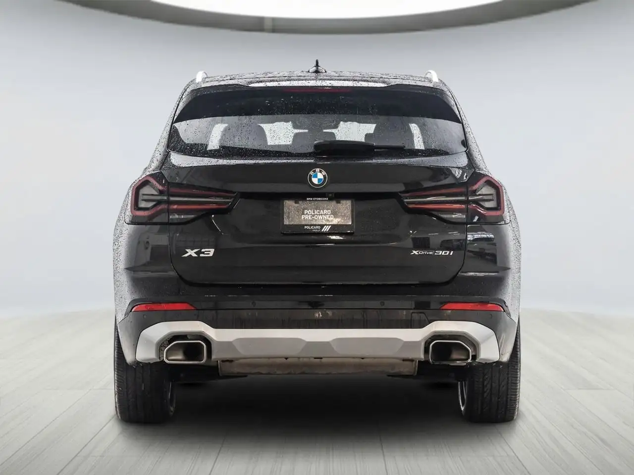 BMW X3 снимка BMW X3