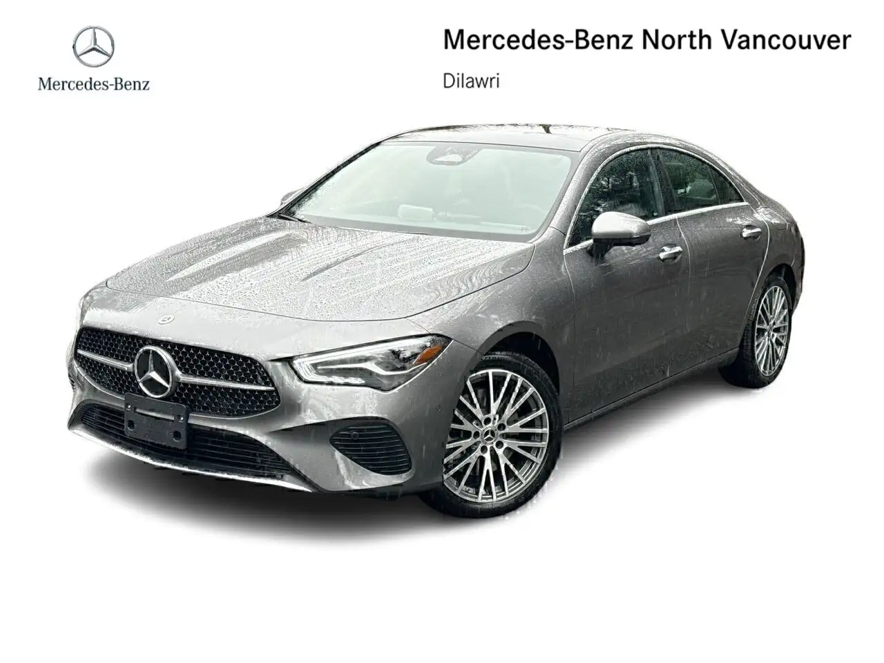 Mercedes-Benz CLA снимка Mercedes-Benz CLA