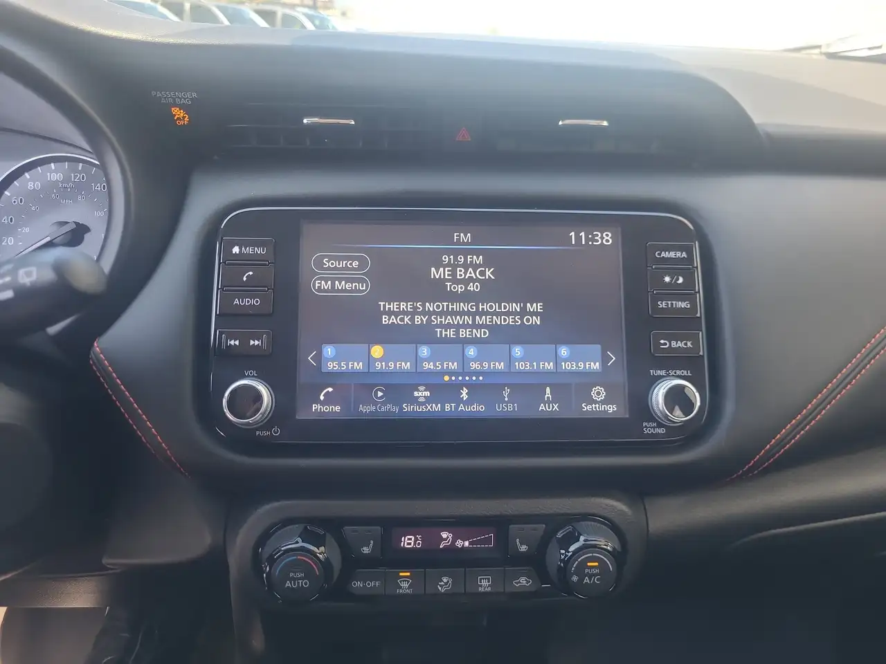 Nissan Kicks photo Nissan Kicks