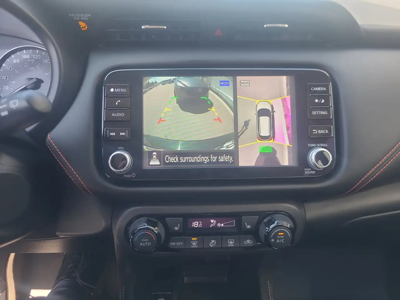 Nissan Kicks photo Nissan Kicks