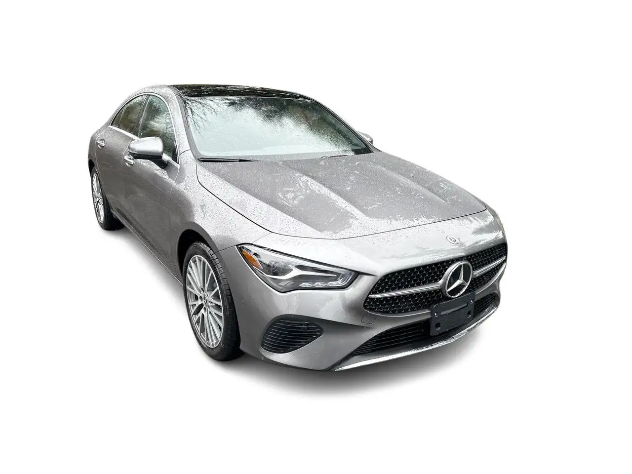 Mercedes-Benz CLA снимка Mercedes-Benz CLA