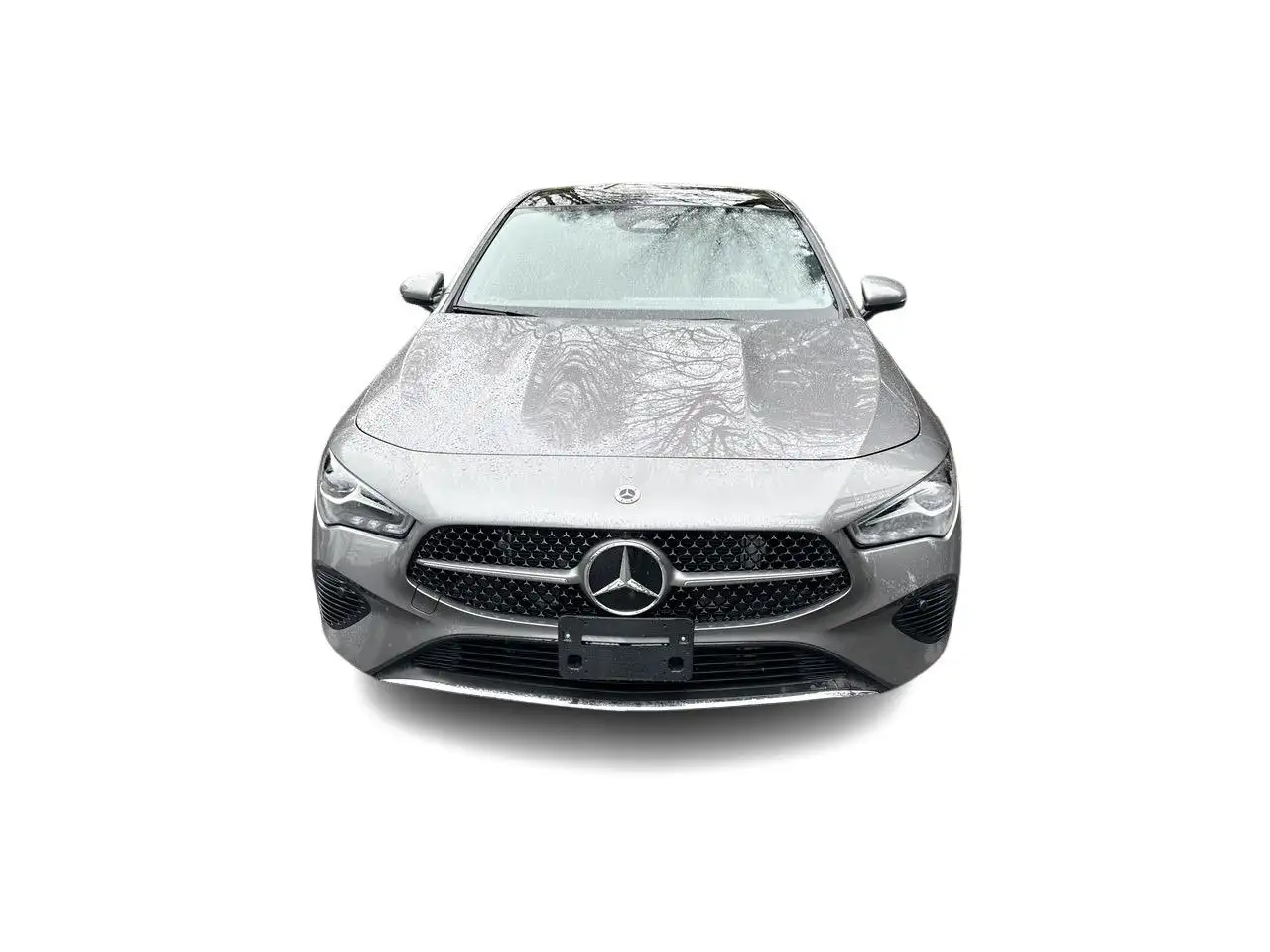 Mercedes-Benz CLA снимка Mercedes-Benz CLA