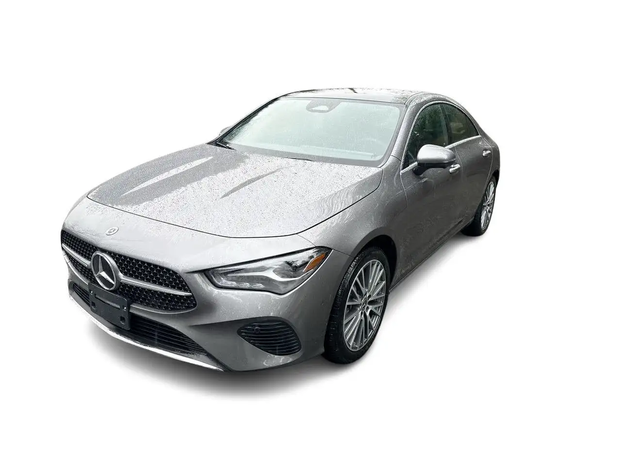 Mercedes-Benz CLA снимка Mercedes-Benz CLA