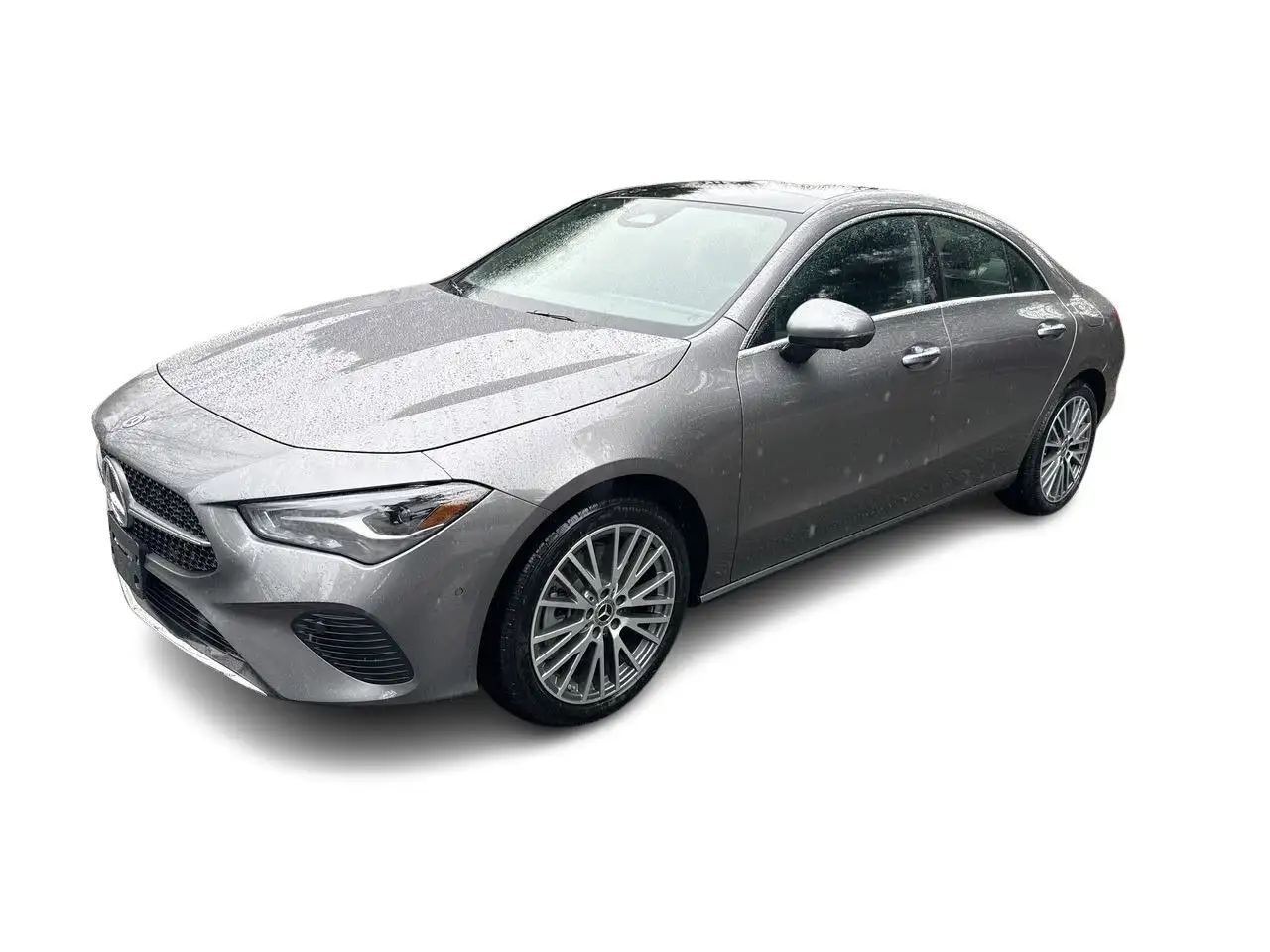Mercedes-Benz CLA снимка Mercedes-Benz CLA