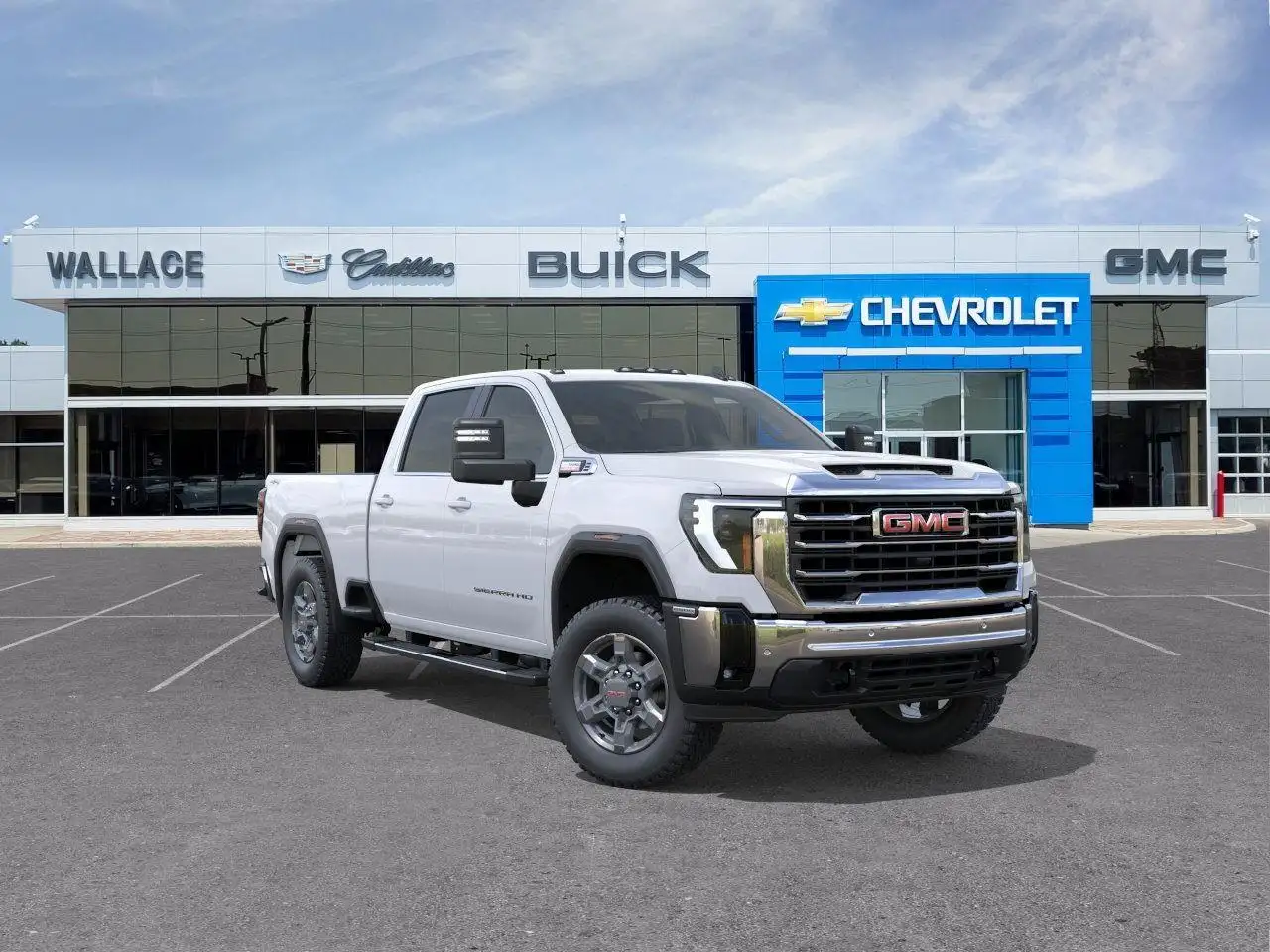 GMC Sierra 2500HD fotografie GMC Sierra 2500HD