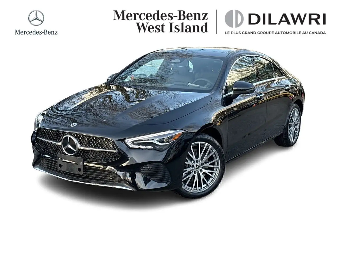 Mercedes-Benz CLA снимка Mercedes-Benz CLA