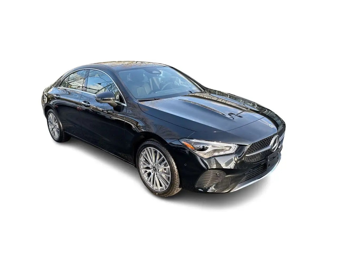 Mercedes-Benz CLA снимка Mercedes-Benz CLA