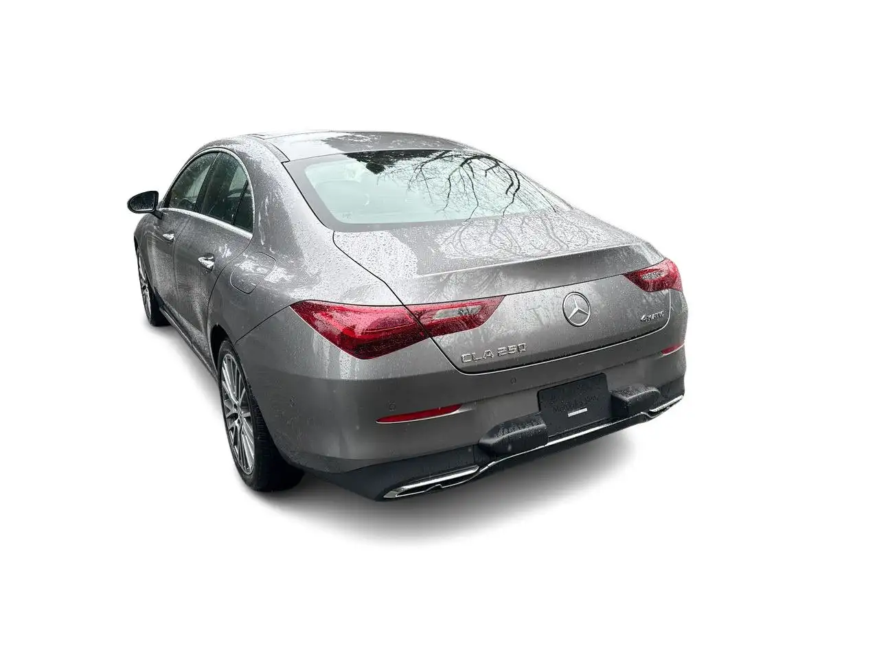 Mercedes-Benz CLA снимка Mercedes-Benz CLA