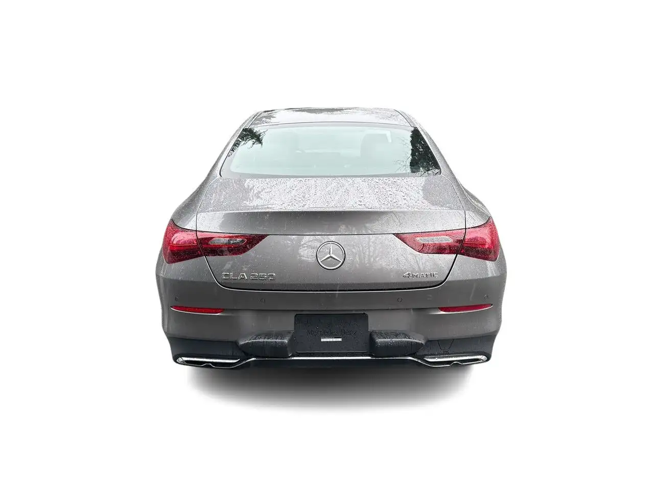 Mercedes-Benz CLA снимка Mercedes-Benz CLA