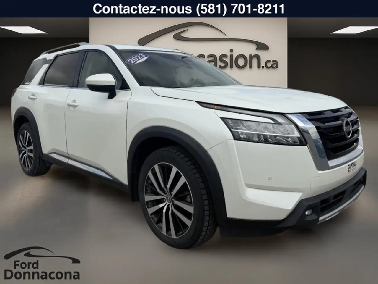 Nissan Pathfinder снимка Nissan Pathfinder