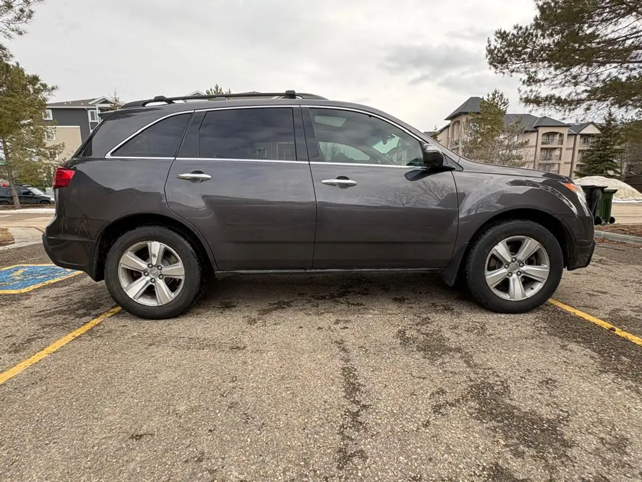 2011 Acura MDX