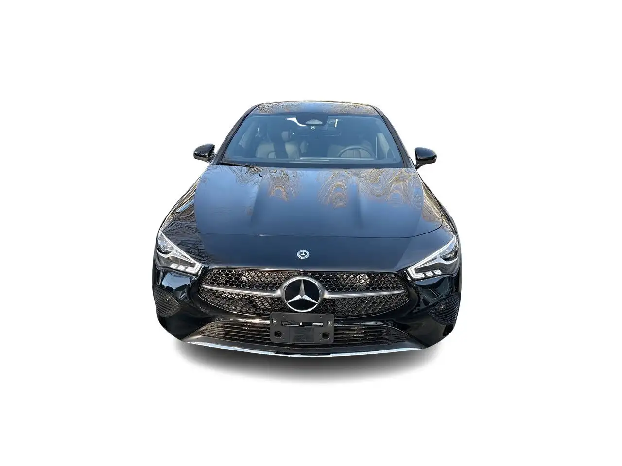 Mercedes-Benz CLA снимка Mercedes-Benz CLA