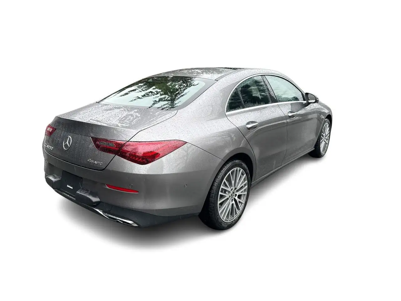 Mercedes-Benz CLA снимка Mercedes-Benz CLA