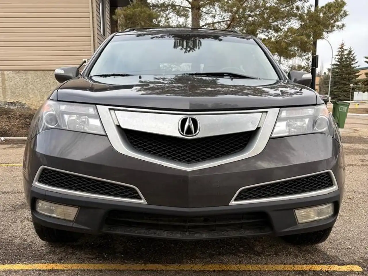 Acura MDX photo Acura MDX