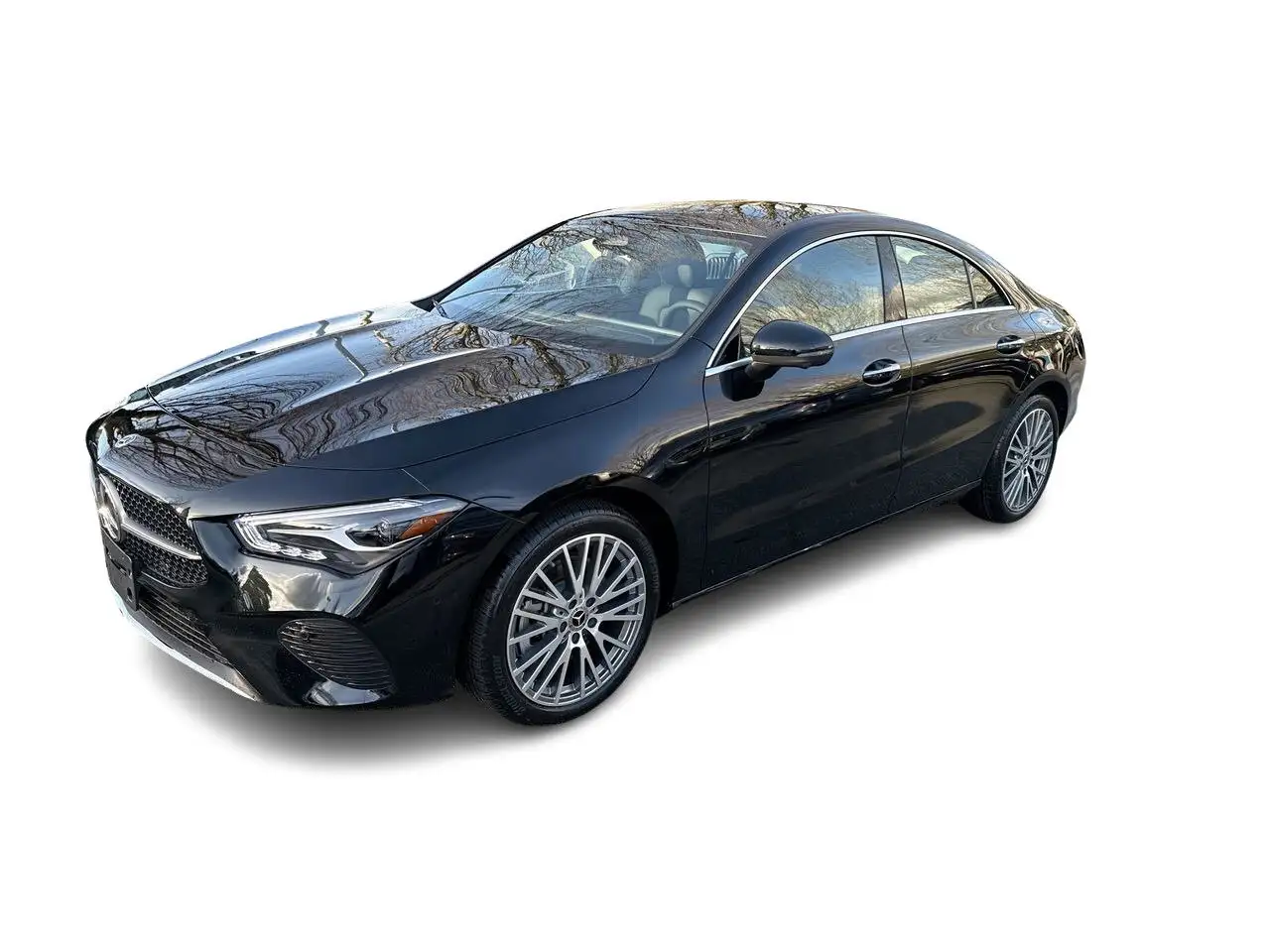 Mercedes-Benz CLA снимка Mercedes-Benz CLA